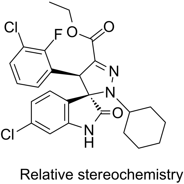 rel-MDM2/4-p53-IN-3